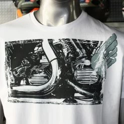 HIGH NOTE PERFORMANCE Lifestyles / Casuals HNP Chrome T-Shirt