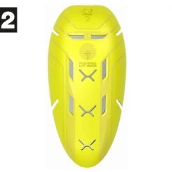 HIGH NOTE PERFORMANCE Protection Forcefield Isolator 2 PU Armor L2 - Elbow/Knee 7 HIGH NOTE PERFORMANCE Protection Forcefield Isolator 2 PU Armor L2 - Elbow/Knee