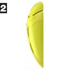 HIGH NOTE PERFORMANCE Forcefield Isolator 2 PU Armor L2 - Shoulder