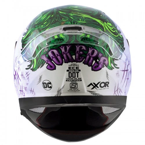 HIGH NOTE PERFORMANCE Axor Apex DC Joker SE Helmet Helmets 4 HIGH NOTE PERFORMANCE Axor Apex DC Joker SE Helmet Helmets