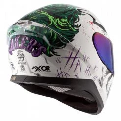HIGH NOTE PERFORMANCE Axor Apex DC Joker SE Helmet Helmets 13 HIGH NOTE PERFORMANCE Axor Apex DC Joker SE Helmet Helmets
