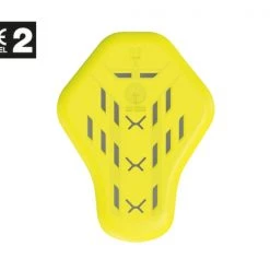 HIGH NOTE PERFORMANCE Protection Forcefield Isolator PU Armor Back Insert L2