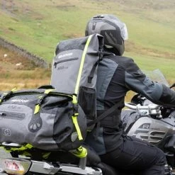 HIGH NOTE PERFORMANCE Oxford Aqua T-30 Roll Bag Luggage / Backpacks