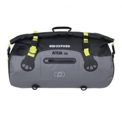 HIGH NOTE PERFORMANCE Oxford Aqua T-30 Roll Bag Luggage / Backpacks