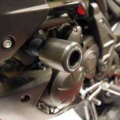 HIGH NOTE PERFORMANCE Evotech Crash Guard - Kawasaki Versys 650 6 HIGH NOTE PERFORMANCE Evotech Crash Guard - Kawasaki Versys 650