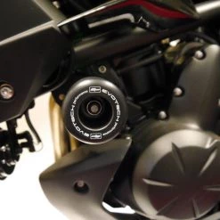 HIGH NOTE PERFORMANCE Evotech Crash Guard - Kawasaki Versys 650 7 HIGH NOTE PERFORMANCE Evotech Crash Guard - Kawasaki Versys 650