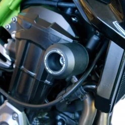 HIGH NOTE PERFORMANCE Evotech Crash Guard - Kawasaki Z900