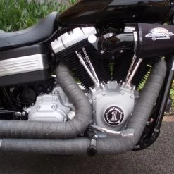 HIGH NOTE PERFORMANCE Parts Vance & Hines Exhaust Header Wrap Kit