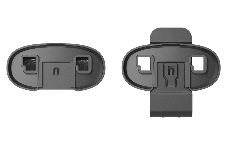 HIGH NOTE PERFORMANCE Rider Tech Sena Parani M10 Helmet Clamp Kit 3 HIGH NOTE PERFORMANCE Rider Tech Sena Parani M10 Helmet Clamp Kit