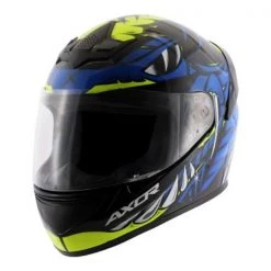 HIGH NOTE PERFORMANCE Axor Rage Python Gloss Helmet