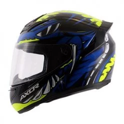 HIGH NOTE PERFORMANCE Axor Rage Python Gloss Helmet
