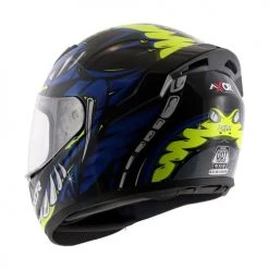 HIGH NOTE PERFORMANCE Axor Rage Python Gloss Helmet