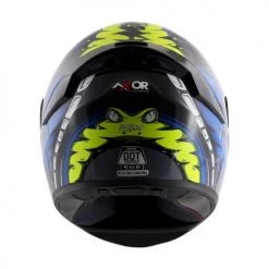 HIGH NOTE PERFORMANCE Axor Rage Python Gloss Helmet