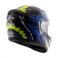 HIGH NOTE PERFORMANCE Axor Rage Python Gloss Helmet
