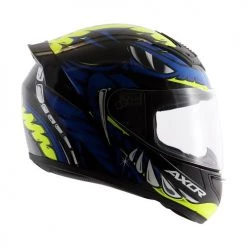 HIGH NOTE PERFORMANCE Axor Rage Python Gloss Helmet