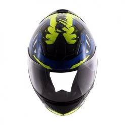 HIGH NOTE PERFORMANCE Axor Rage Python Gloss Helmet