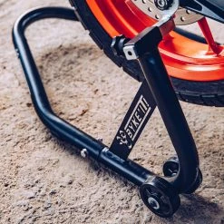 HIGH NOTE PERFORMANCE BYKE'IT! Rear Paddock Stand 13 HIGH NOTE PERFORMANCE BYKE'IT! Rear Paddock Stand