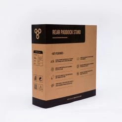 HIGH NOTE PERFORMANCE BYKE'IT! Rear Paddock Stand 16 HIGH NOTE PERFORMANCE BYKE'IT! Rear Paddock Stand