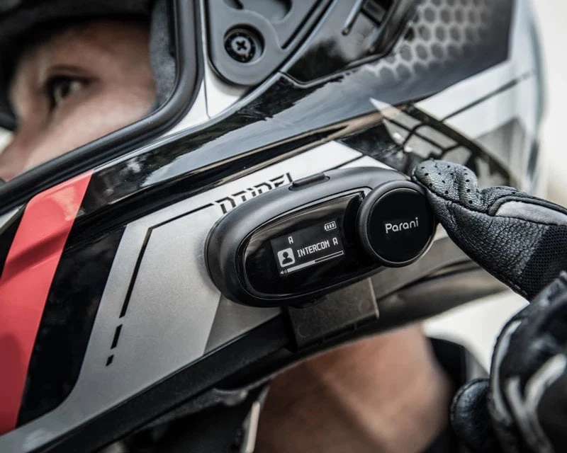 HIGH NOTE PERFORMANCE Sena - Parani M10 Boom Bluetooth Headset 6 HIGH NOTE PERFORMANCE Sena - Parani M10 Boom Bluetooth Headset