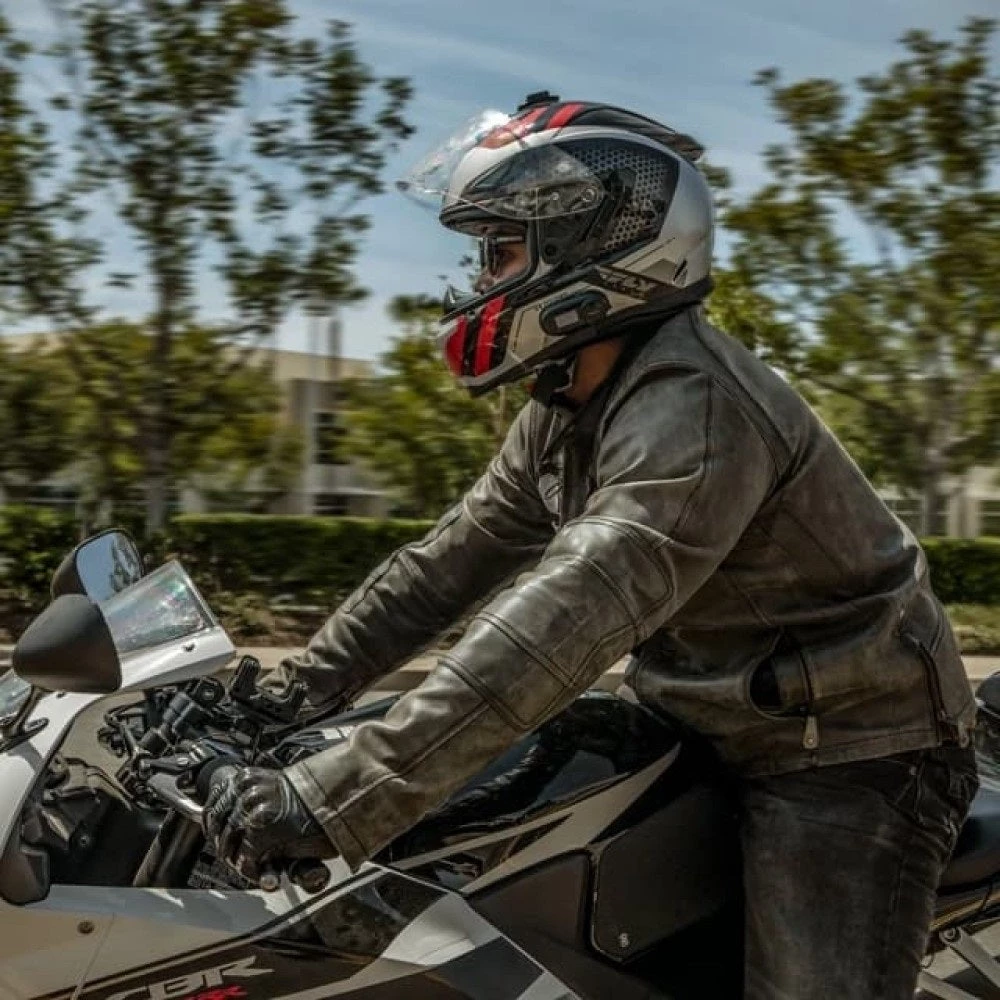 HIGH NOTE PERFORMANCE Sena - Parani M10 Boom Bluetooth Headset 7 HIGH NOTE PERFORMANCE Sena - Parani M10 Boom Bluetooth Headset