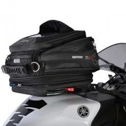 HIGH NOTE PERFORMANCE Oxford Q15R Quick Release Tank Bag Luggage / Backpacks