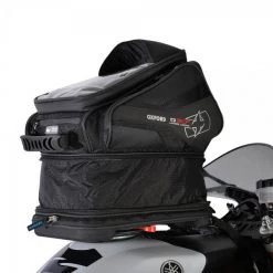 HIGH NOTE PERFORMANCE Oxford Q15R Quick Release Tank Bag Luggage / Backpacks