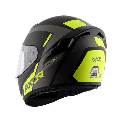 HIGH NOTE PERFORMANCE Axor Rage RTR Matte Helmet 5 HIGH NOTE PERFORMANCE Axor Rage RTR Matte Helmet