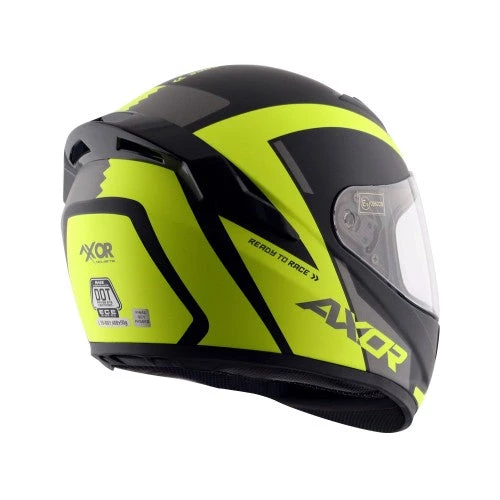 HIGH NOTE PERFORMANCE Axor Rage RTR Matte Helmet 6 HIGH NOTE PERFORMANCE Axor Rage RTR Matte Helmet