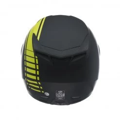 HIGH NOTE PERFORMANCE Bell RS-1 Liner Hi-Viz Matte Helmet