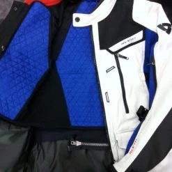 HIGH NOTE PERFORMANCE Rev'it! Challenger Cooling Vest Insert