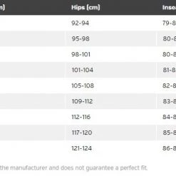 HIGH NOTE PERFORMANCE Rev'it! Vertex GT Leather Pants (Short) Riding Pants