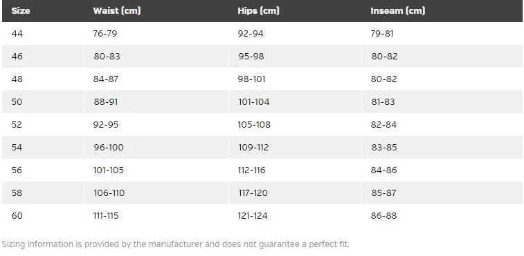 HIGH NOTE PERFORMANCE Rev'it! Ignition 3 Pants (Short) Riding Pants 7 HIGH NOTE PERFORMANCE Rev'it! Ignition 3 Pants (Short) Riding Pants