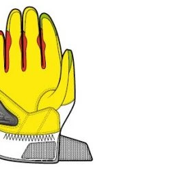 HIGH NOTE PERFORMANCE Rev'it! Echo Gloves 16 HIGH NOTE PERFORMANCE Rev'it! Echo Gloves