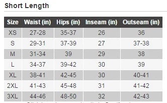 HIGH NOTE PERFORMANCE Rev'it! Outback 3 Pants (Short) Riding Pants 5 HIGH NOTE PERFORMANCE Rev'it! Outback 3 Pants (Short) Riding Pants