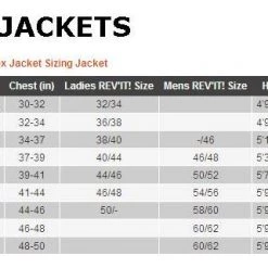HIGH NOTE PERFORMANCE Jackets Rev'it! Tornado 3 Jacket 11 HIGH NOTE PERFORMANCE Jackets Rev'it! Tornado 3 Jacket