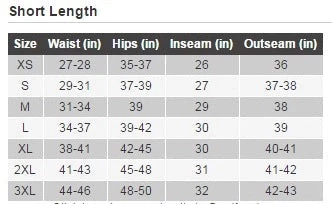 HIGH NOTE PERFORMANCE Rev'it! Eclipse Pants (Short) Riding Pants 3 HIGH NOTE PERFORMANCE Rev'it! Eclipse Pants (Short) Riding Pants