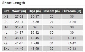 HIGH NOTE PERFORMANCE Rev'it! Eclipse Pants (Short) 3 HIGH NOTE PERFORMANCE Rev'it! Eclipse Pants (Short)