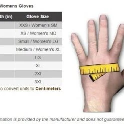 HIGH NOTE PERFORMANCE Rev'it! League Gloves