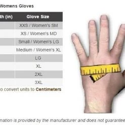 HIGH NOTE PERFORMANCE Rev'it! Cassini H2O Gloves