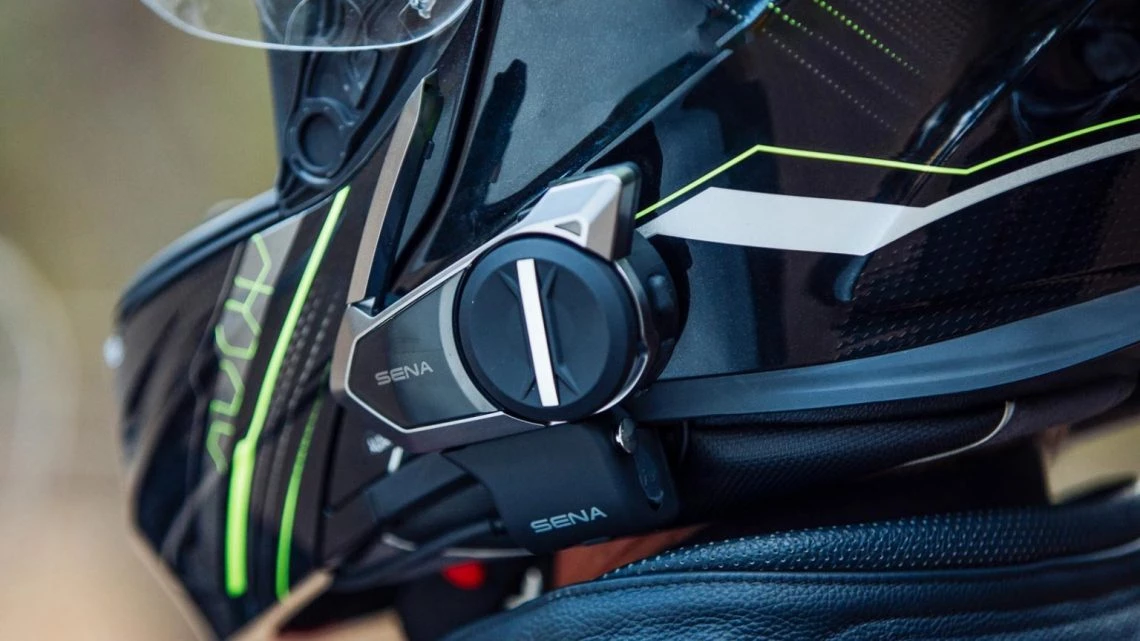 HIGH NOTE PERFORMANCE Sena 50S Dual Pack Bluetooth Headset With Harman Kardon 11 HIGH NOTE PERFORMANCE Sena 50S Dual Pack Bluetooth Headset With Harman Kardon