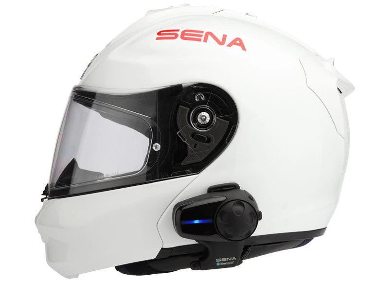 HIGH NOTE PERFORMANCE Sena SMH-10 Bluetooth Headset Rider Tech 5 HIGH NOTE PERFORMANCE Sena SMH-10 Bluetooth Headset Rider Tech