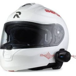 HIGH NOTE PERFORMANCE Sena SMH-10 Bluetooth Headset Rider Tech 13 HIGH NOTE PERFORMANCE Sena SMH-10 Bluetooth Headset Rider Tech