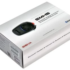 HIGH NOTE PERFORMANCE Sena SMH-5 Bluetooth Headset Rider Tech