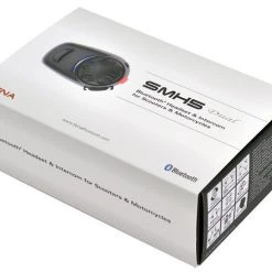 HIGH NOTE PERFORMANCE Sena SMH-5 Bluetooth Headset Rider Tech