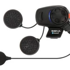 HIGH NOTE PERFORMANCE Sena SMH-5 Bluetooth Headset Rider Tech