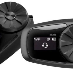 HIGH NOTE PERFORMANCE Sena 5S Dual Pack Bluetooth Headset Rider Tech