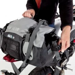 HIGH NOTE PERFORMANCE Luggage / Backpacks Oxford Aqua T-30 Roll Bag