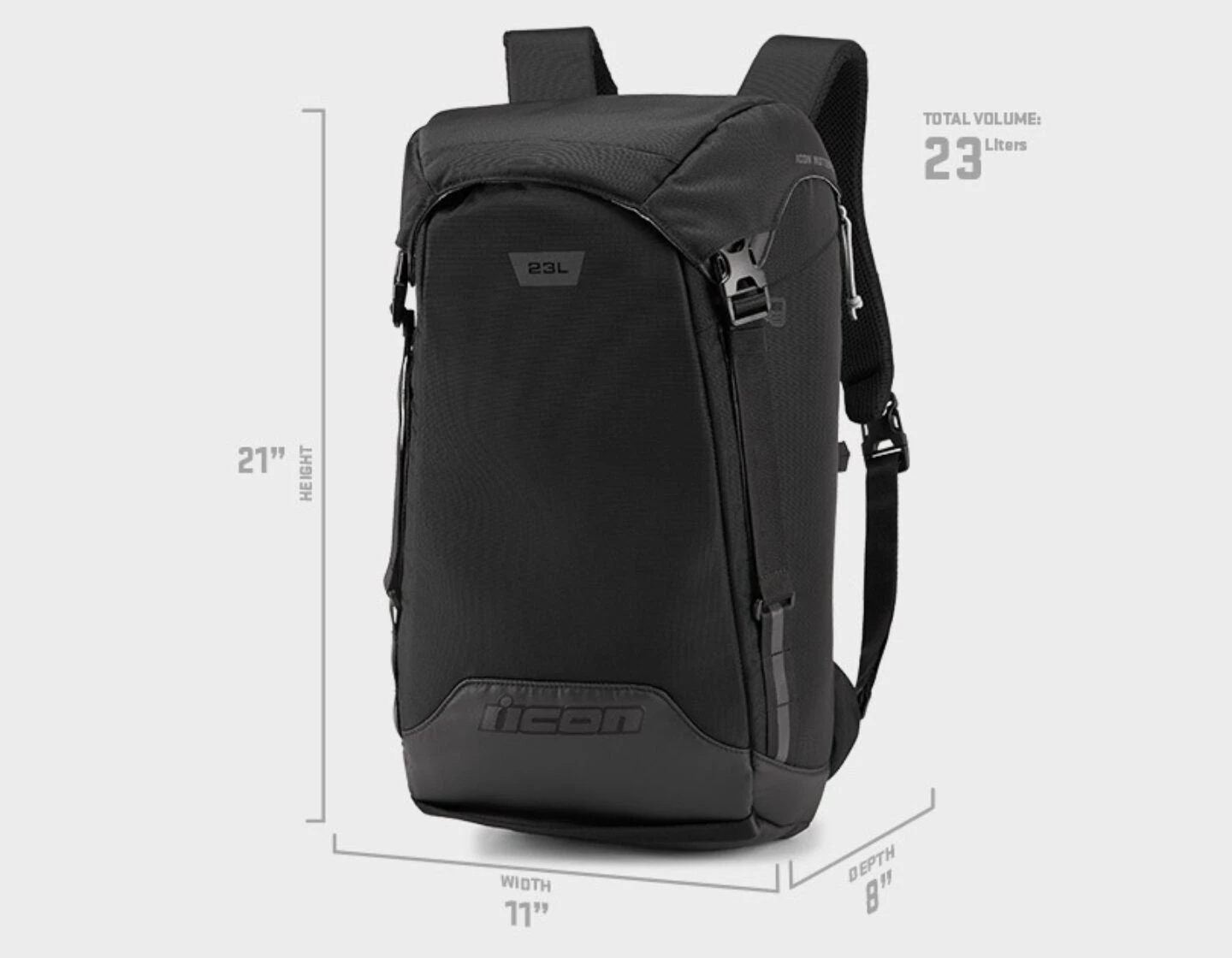 HIGH NOTE PERFORMANCE Icon Squad 4 Backpack 5 HIGH NOTE PERFORMANCE Icon Squad 4 Backpack