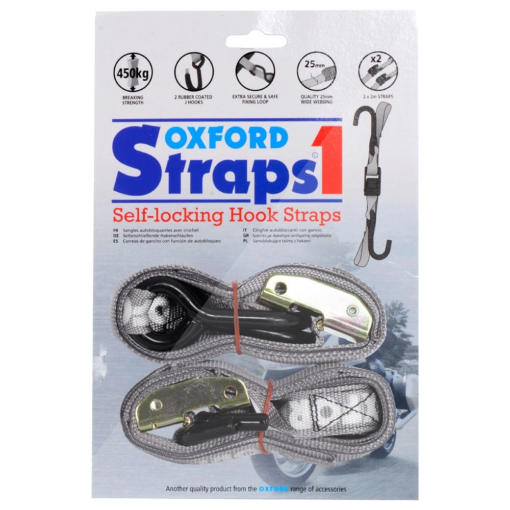HIGH NOTE PERFORMANCE Motorcycle Storage Oxford Straps 1 Self Locking Bike Hook Straps 1 HIGH NOTE PERFORMANCE Motorcycle Storage Oxford Straps 1 Self Locking Bike Hook Straps
