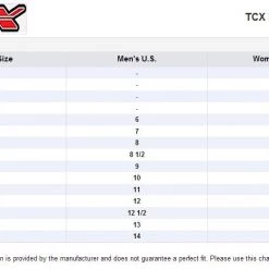 HIGH NOTE PERFORMANCE TCX Ro4D WP Boots